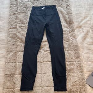 Lululemon Athletica Black Leggings